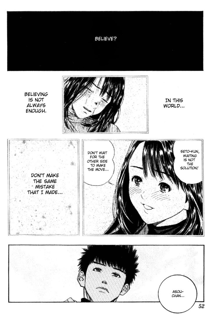 I''s Chapter 136 page 10 - Chapter 136: Trust