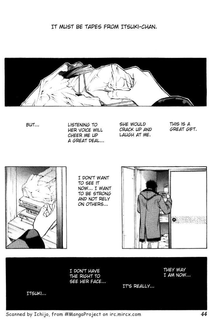 I''s Chapter 136 page 2 - Chapter 136: Trust