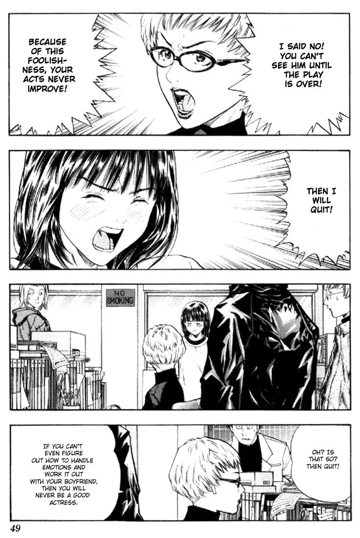 I''s Chapter 136 page 7 - Chapter 136: Trust