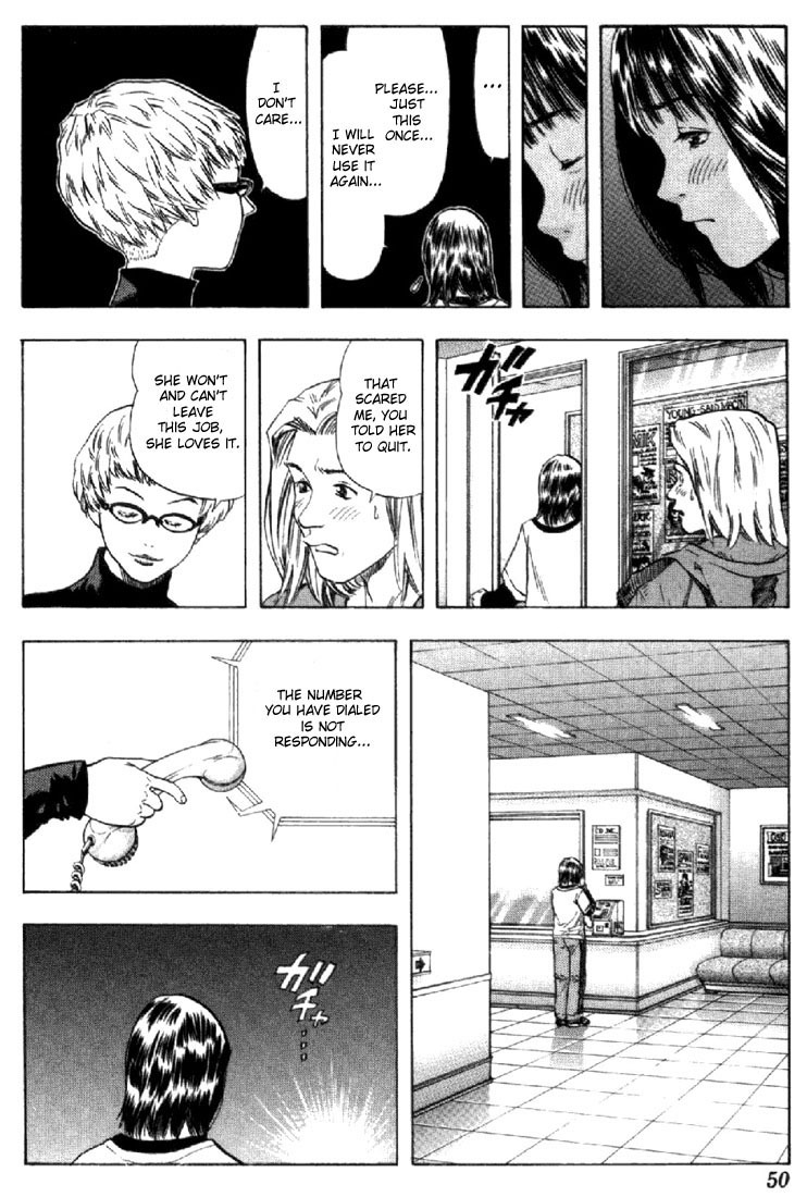 I''s Chapter 136 page 8 - Chapter 136: Trust