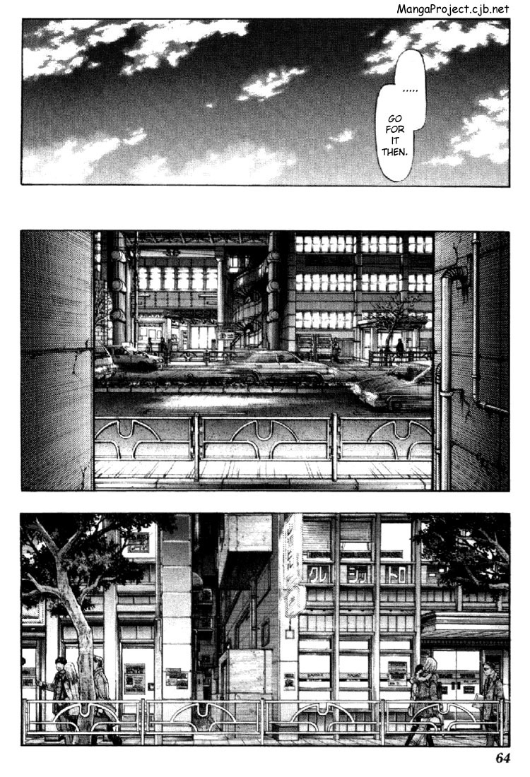 I''s Chapter 137 page 4 - Chapter 137: The Cell Phone Ring