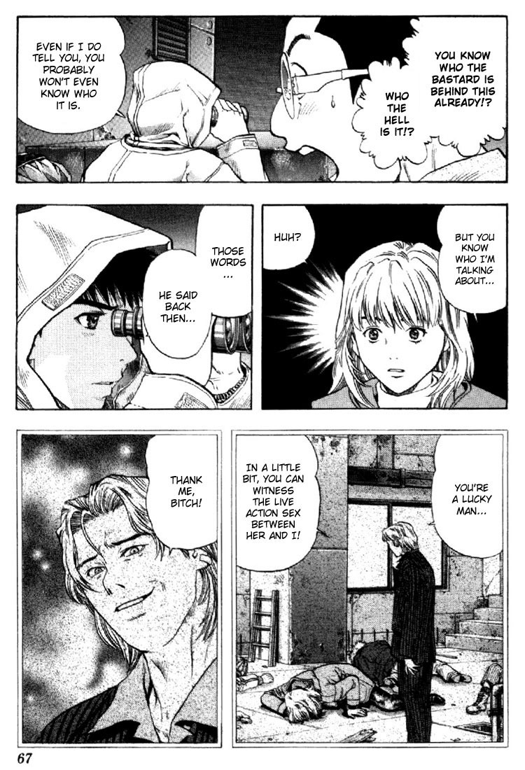 I''s Chapter 137 page 7 - Chapter 137: The Cell Phone Ring