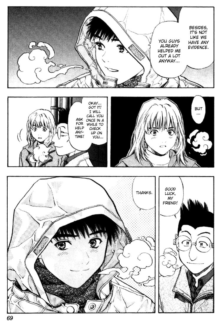 I''s Chapter 137 page 9 - Chapter 137: The Cell Phone Ring