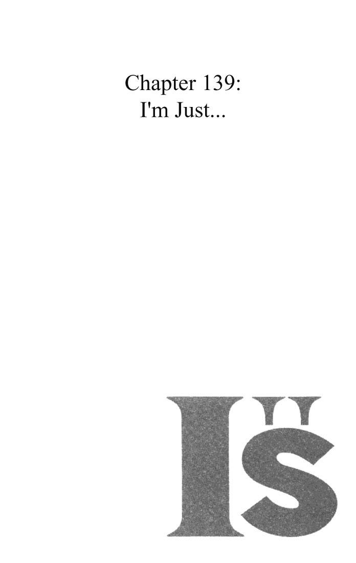 I''s Chapter 139 page 1 - Chapter 139: I'm Just...