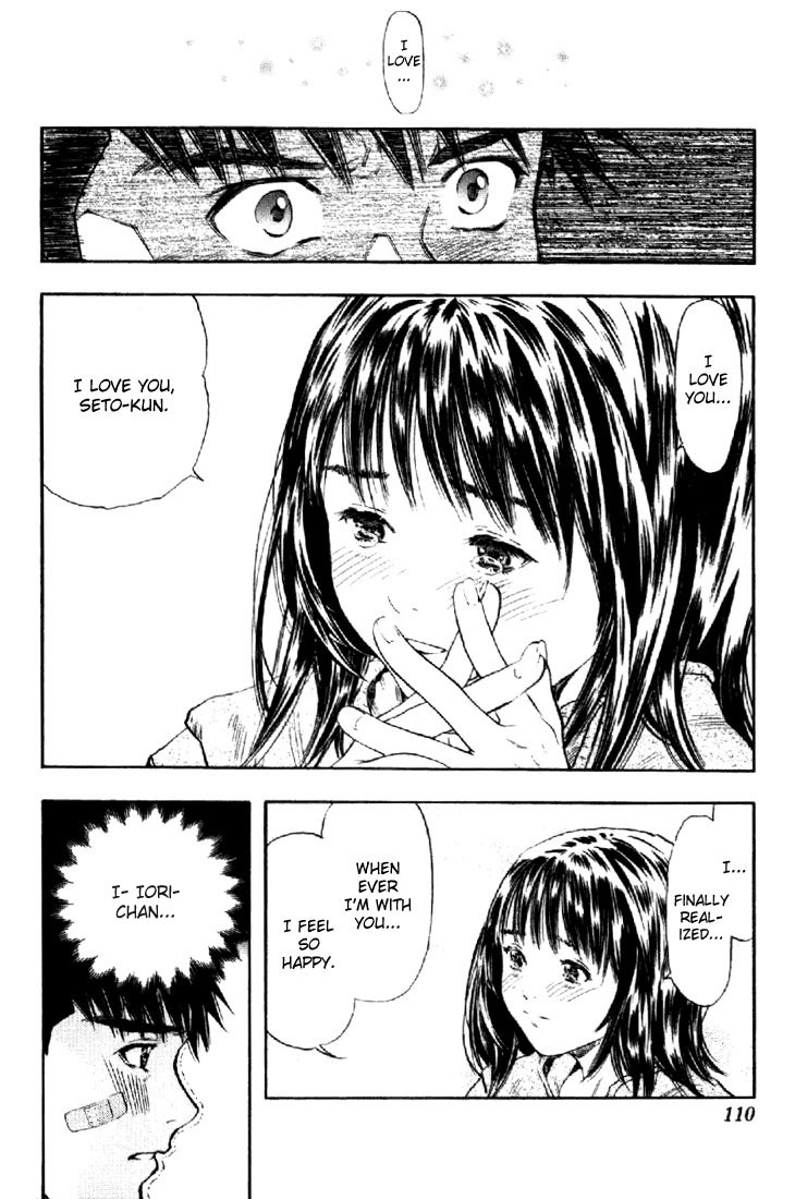 I''s Chapter 139 page 10 - Chapter 139: I'm Just...