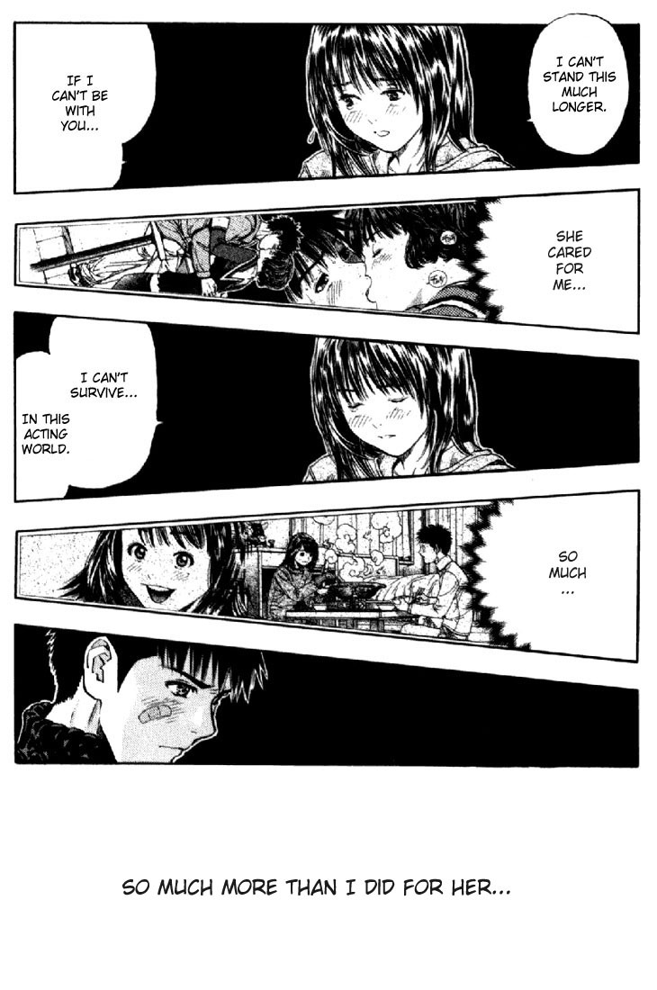 I''s Chapter 139 page 11 - Chapter 139: I'm Just...