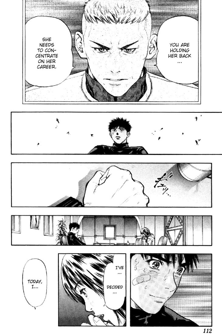 I''s Chapter 139 page 12 - Chapter 139: I'm Just...