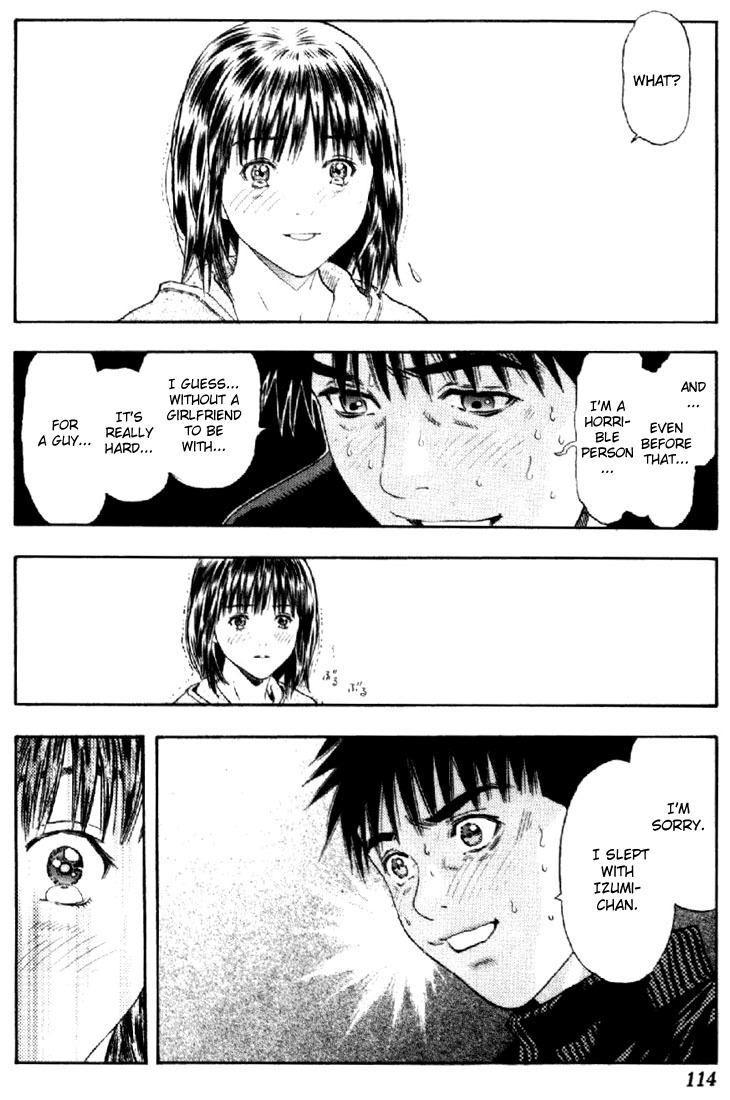 I''s Chapter 139 page 14 - Chapter 139: I'm Just...