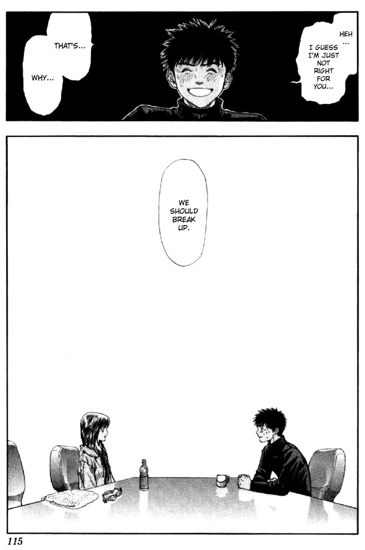 I''s Chapter 139 page 15 - Chapter 139: I'm Just...