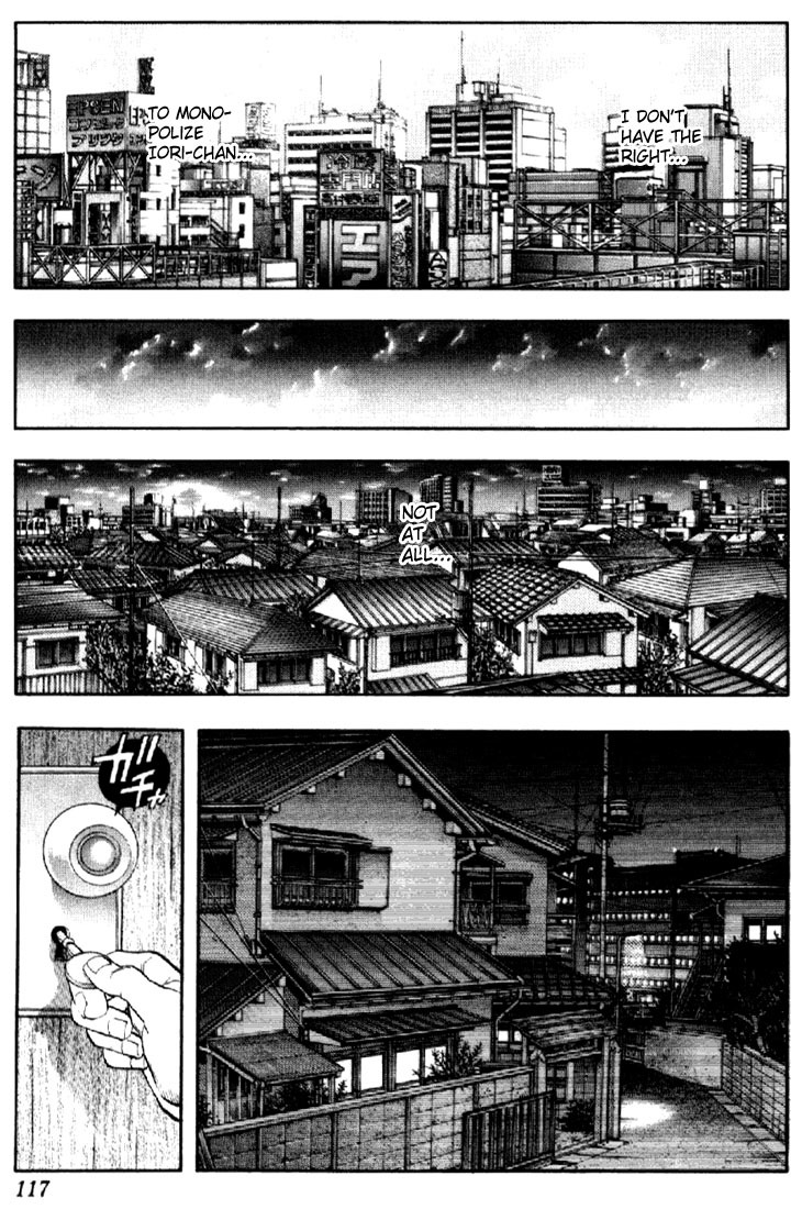 I''s Chapter 139 page 17 - Chapter 139: I'm Just...