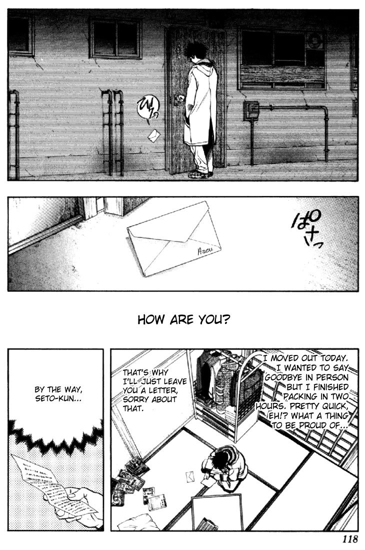 I''s Chapter 139 page 18 - Chapter 139: I'm Just...