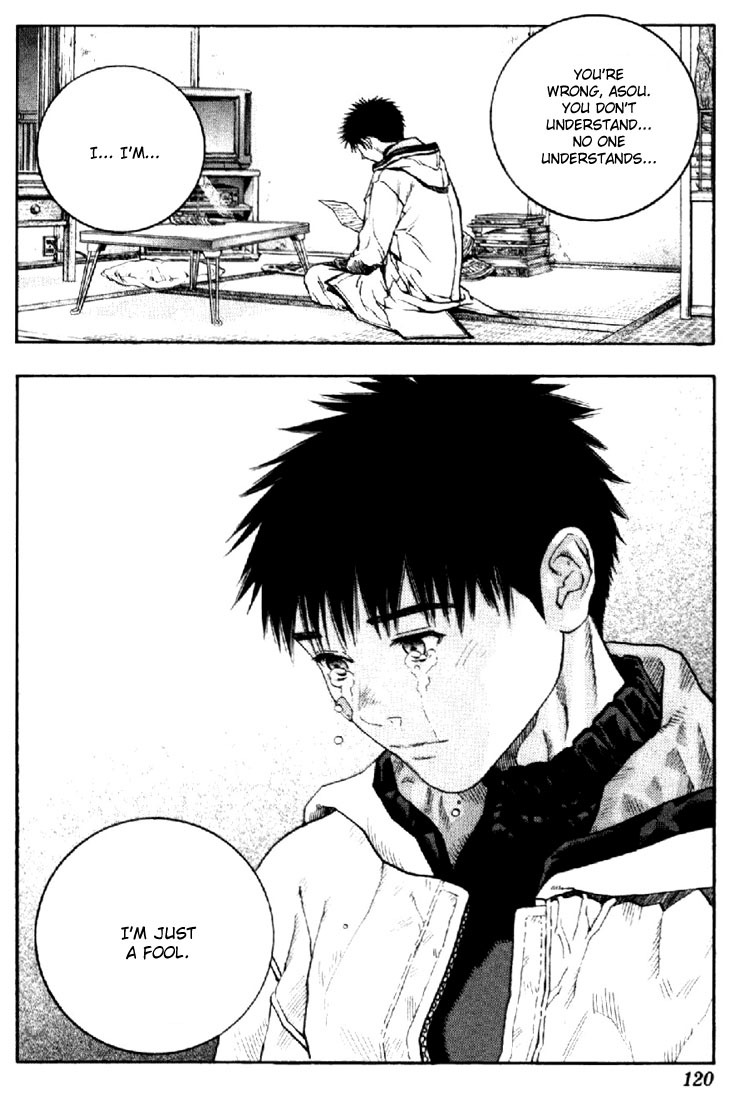 I''s Chapter 139 page 20 - Chapter 139: I'm Just...