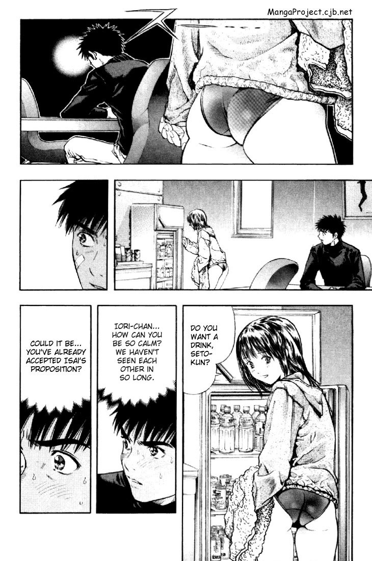 I''s Chapter 139 page 4 - Chapter 139: I'm Just...
