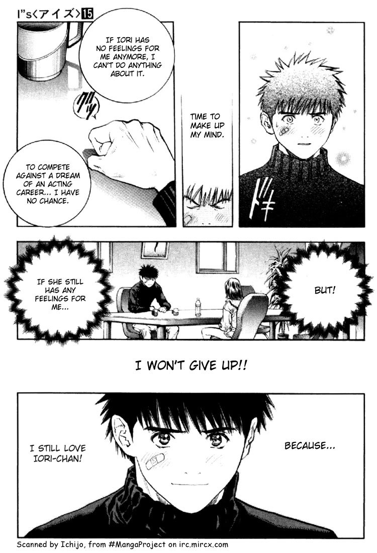 I''s Chapter 139 page 7 - Chapter 139: I'm Just...
