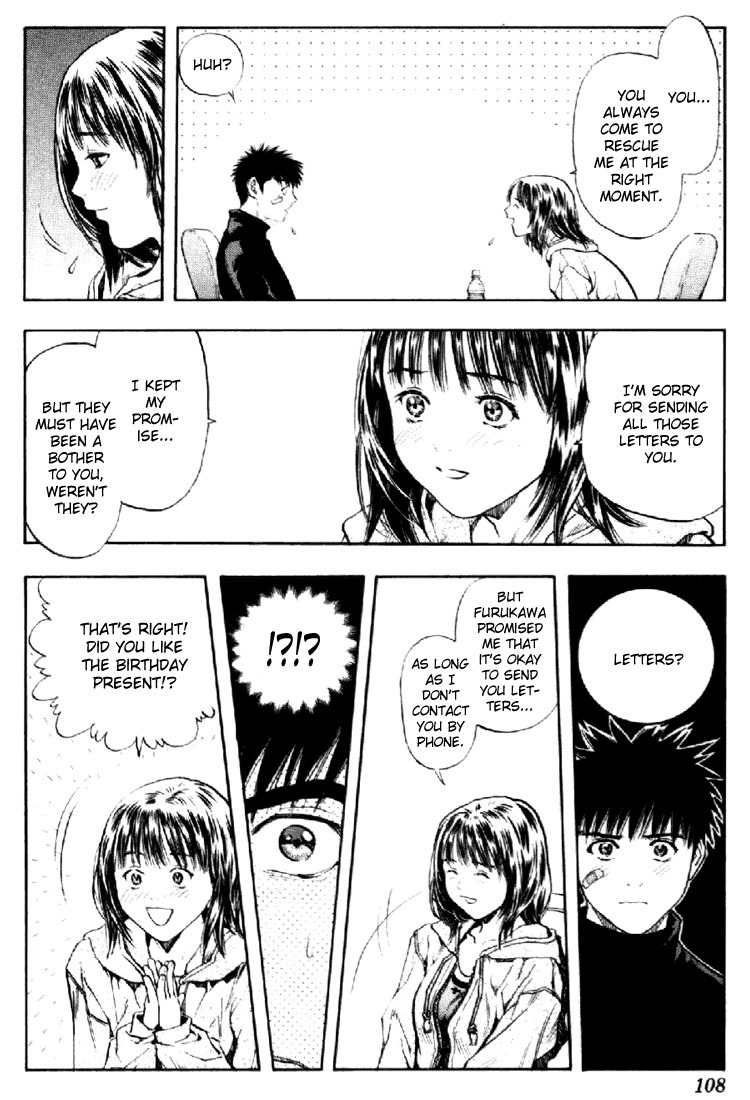 I''s Chapter 139 page 8 - Chapter 139: I'm Just...