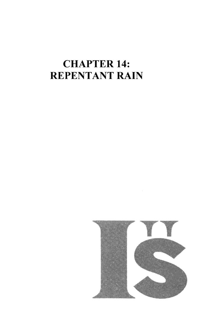 I''s Chapter 14 page 1 - Chapter 14: Repentant Rain