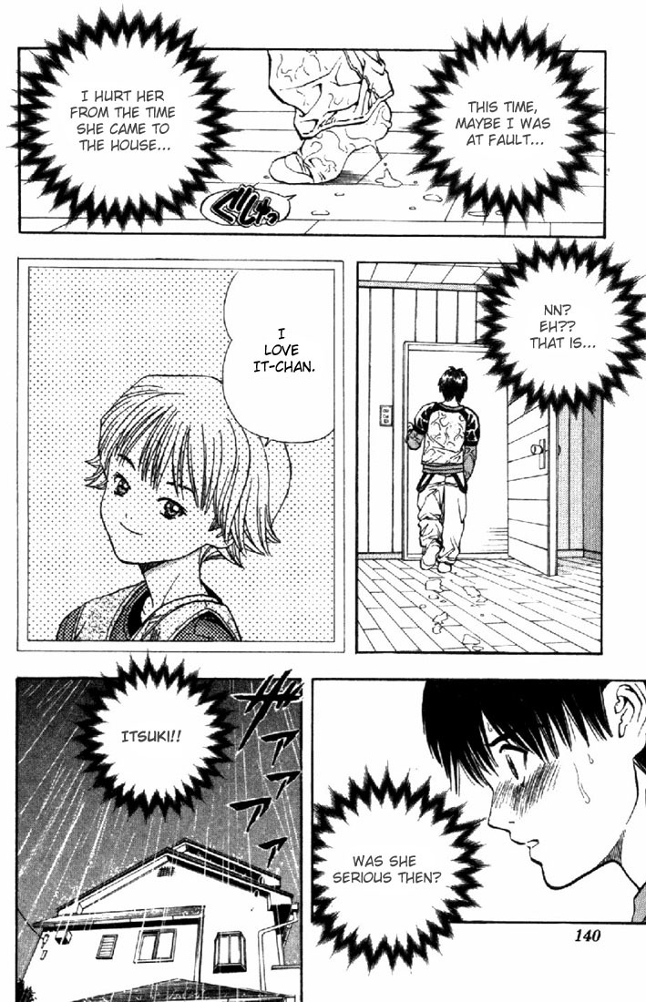 I''s Chapter 14 page 16 - Chapter 14: Repentant Rain