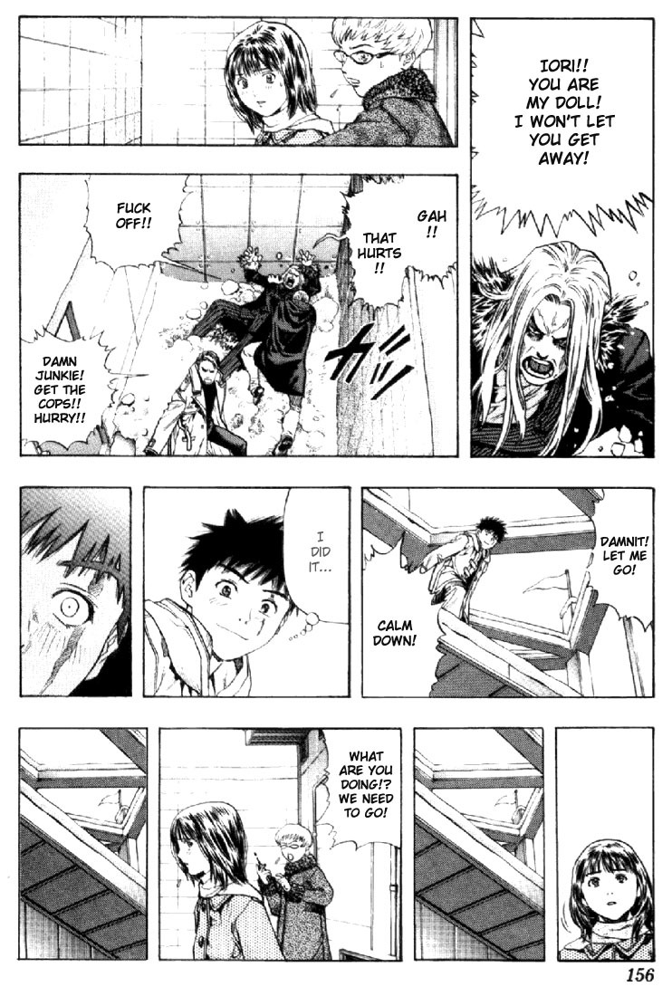 I''s Chapter 141 page 17 - Chapter 141: Refrain