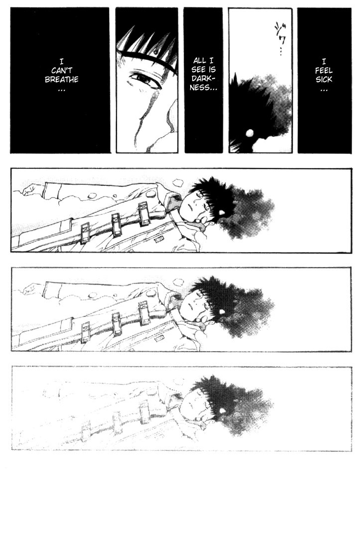 I''s Chapter 141 page 19 - Chapter 141: Refrain