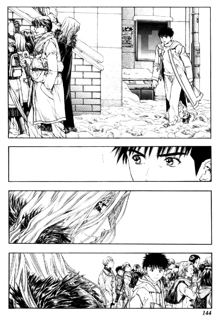 I''s Chapter 141 page 5 - Chapter 141: Refrain