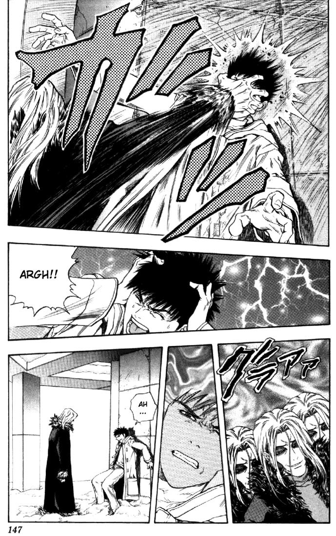 I''s Chapter 141 page 8 - Chapter 141: Refrain