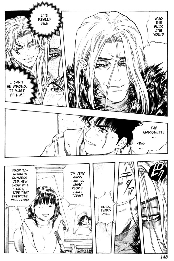 I''s Chapter 141 page 9 - Chapter 141: Refrain