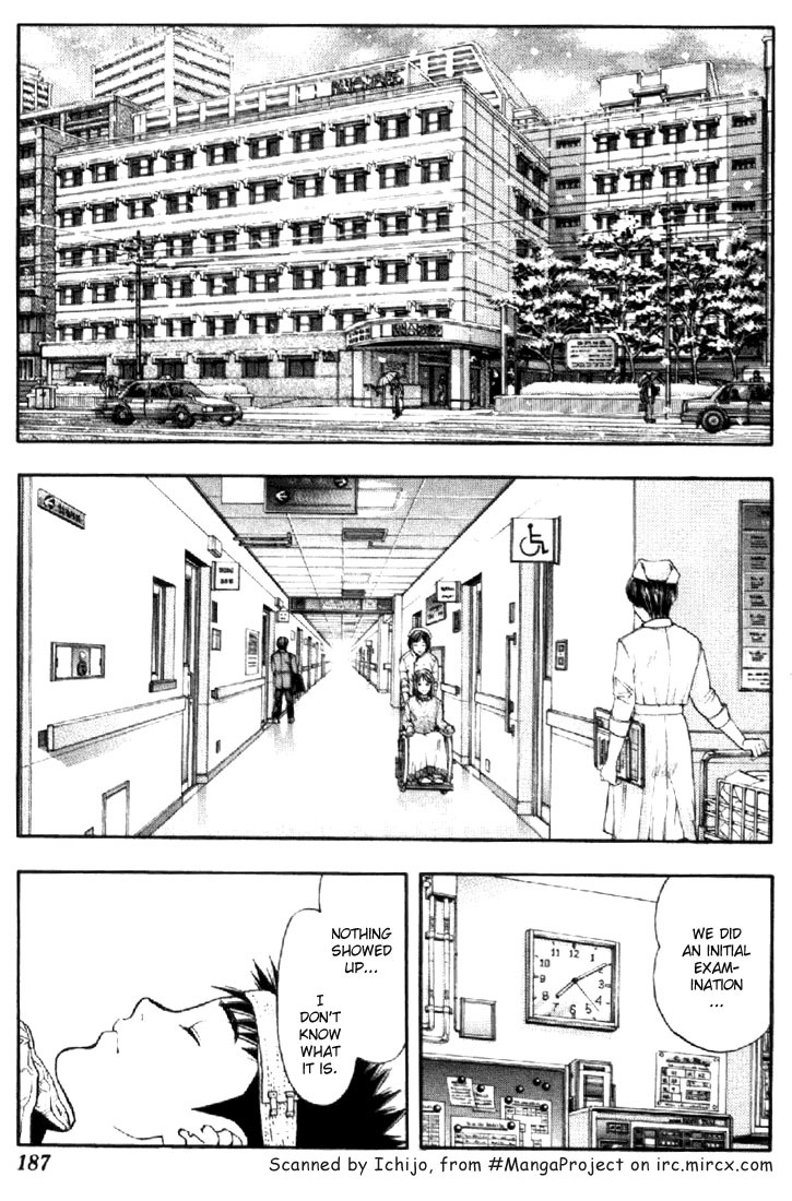I''s Chapter 143 page 4 - Chapter 143: Catching Dreams (1)