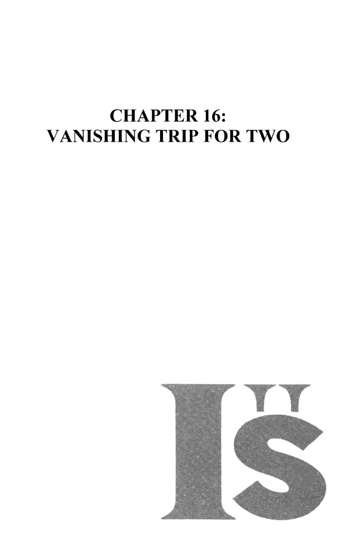 I''s Chapter 16 page 1 - Chapter 16: Vanishing Trip for Two