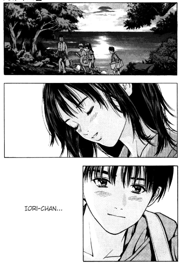I''s Chapter 17 page 10 - Chapter 17: Lingering Sea Breeze