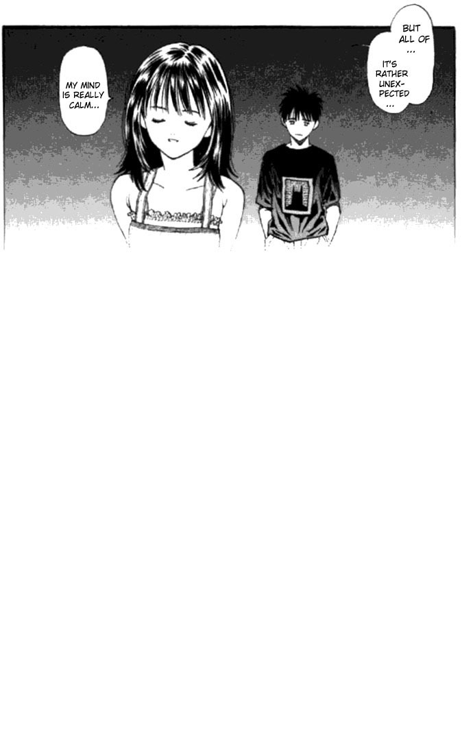 I''s Chapter 17 page 17 - Chapter 17: Lingering Sea Breeze