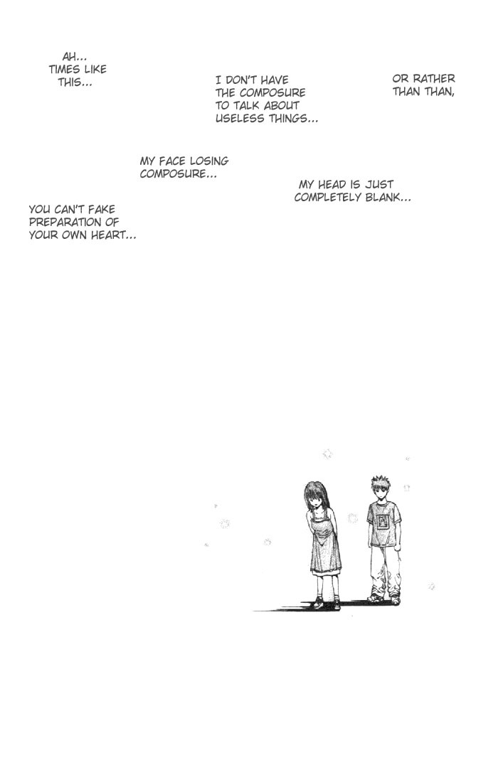 I''s Chapter 17 page 18 - Chapter 17: Lingering Sea Breeze