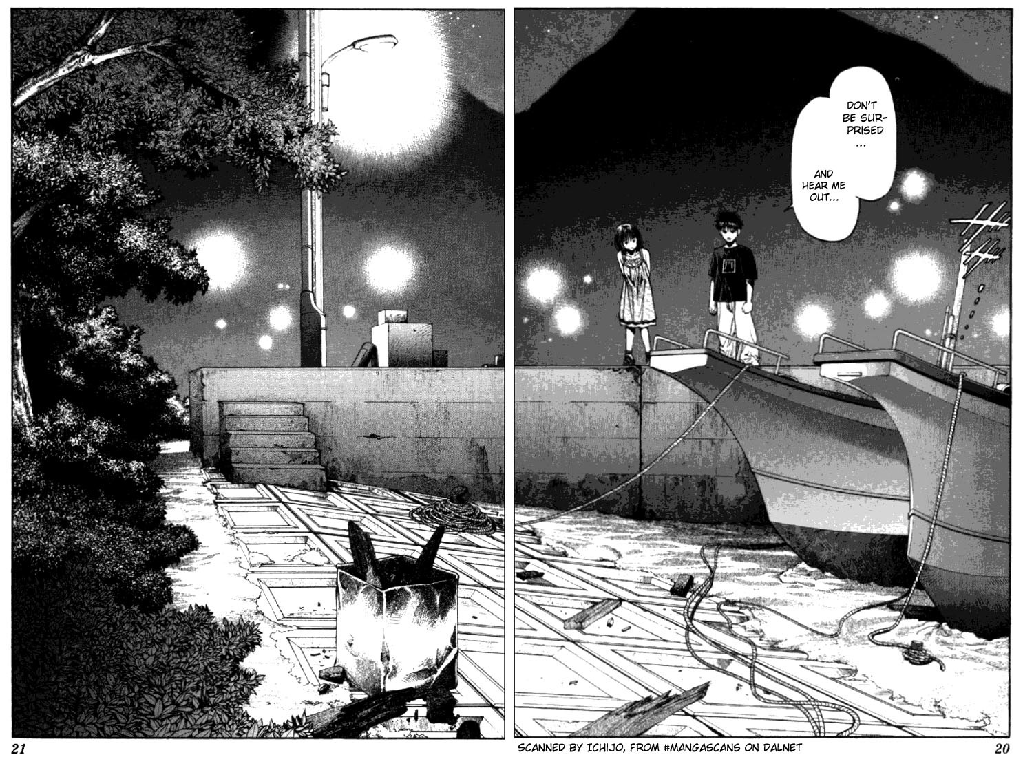I''s Chapter 17 page 19 - Chapter 17: Lingering Sea Breeze