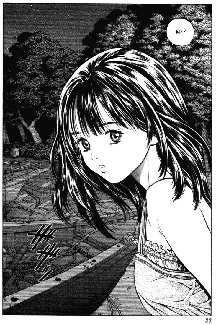 I''s Chapter 17 page 20 - Chapter 17: Lingering Sea Breeze