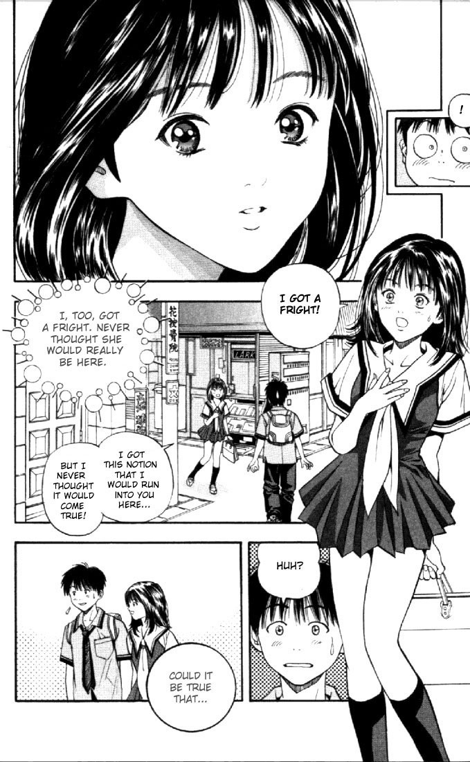 I''s Chapter 21 page 14 - Chapter 21: I Know Everything About You