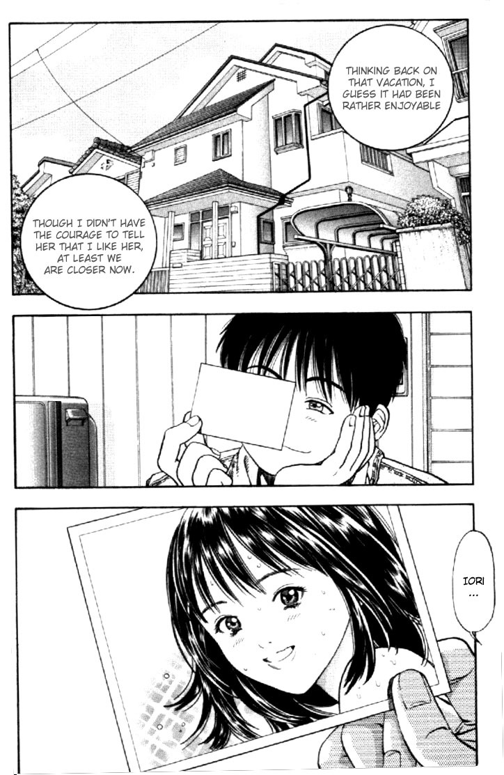 I''s Chapter 21 page 2 - Chapter 21: I Know Everything About You