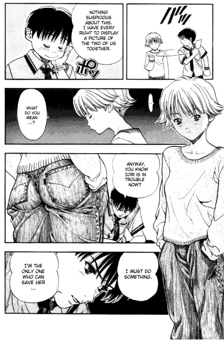 I''s Chapter 22 page 10 - Chapter 22: To Save One's Heart