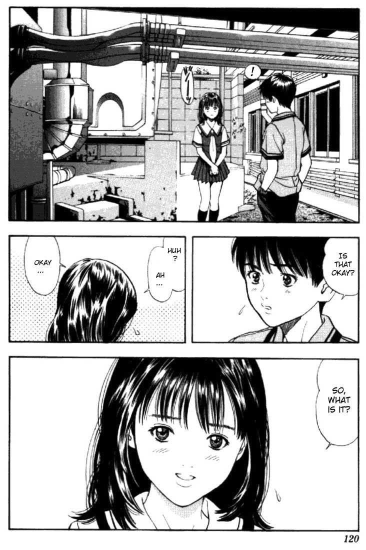I''s Chapter 22 page 16 - Chapter 22: To Save One's Heart