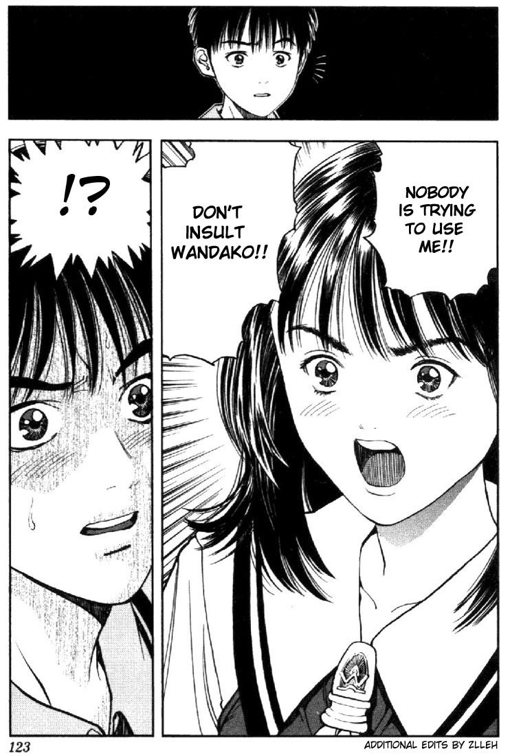 I''s Chapter 22 page 19 - Chapter 22: To Save One's Heart