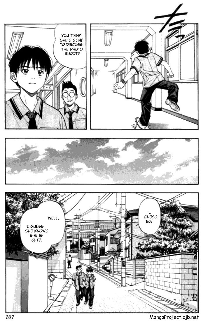 I''s Chapter 22 page 3 - Chapter 22: To Save One's Heart
