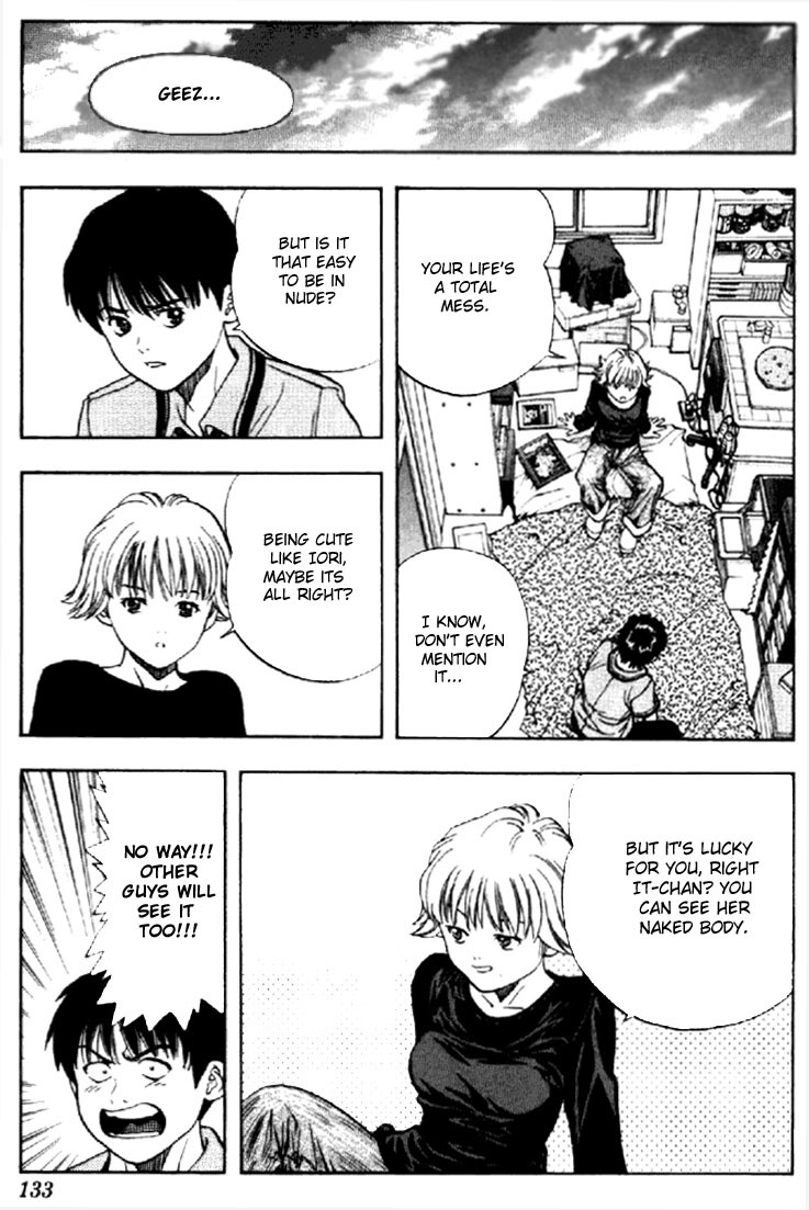 I''s Chapter 23 page 10 - Chapter 23: You, Who Are Suffering