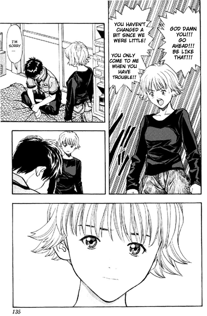 I''s Chapter 23 page 12 - Chapter 23: You, Who Are Suffering
