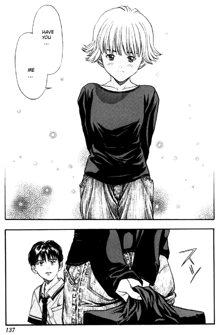 I''s Chapter 23 page 14 - Chapter 23: You, Who Are Suffering