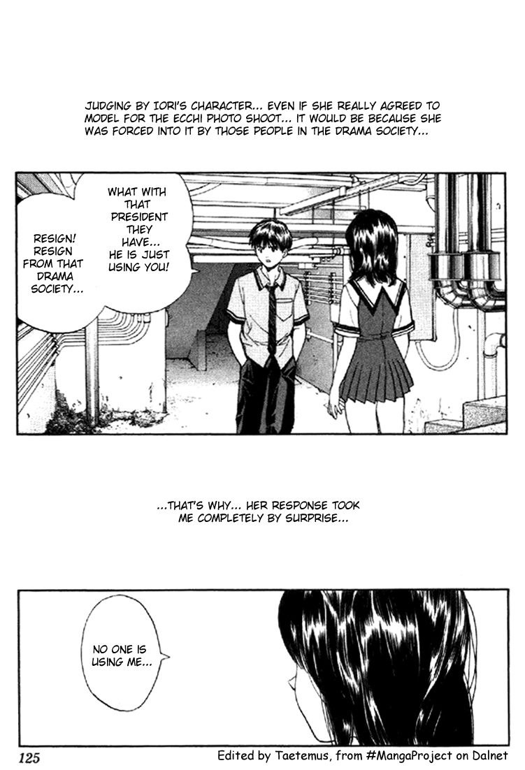 I''s Chapter 23 page 2 - Chapter 23: You, Who Are Suffering