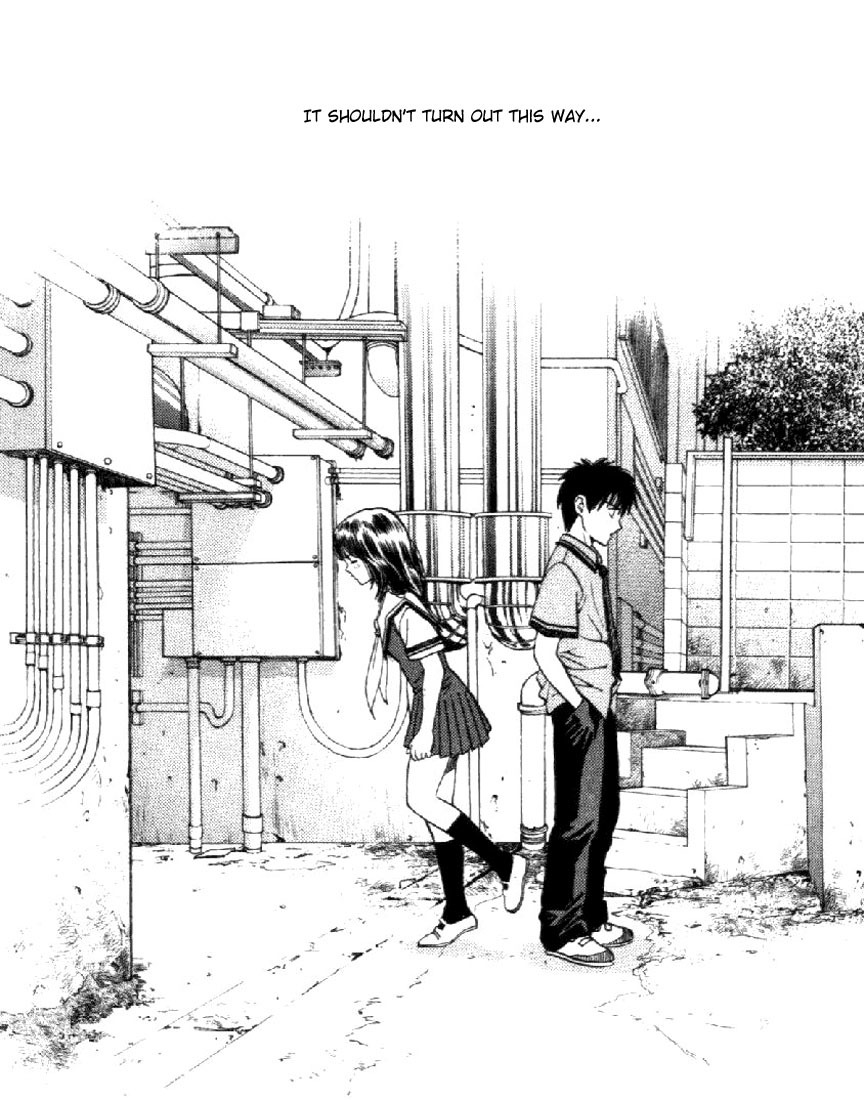 I''s Chapter 23 page 4 - Chapter 23: You, Who Are Suffering