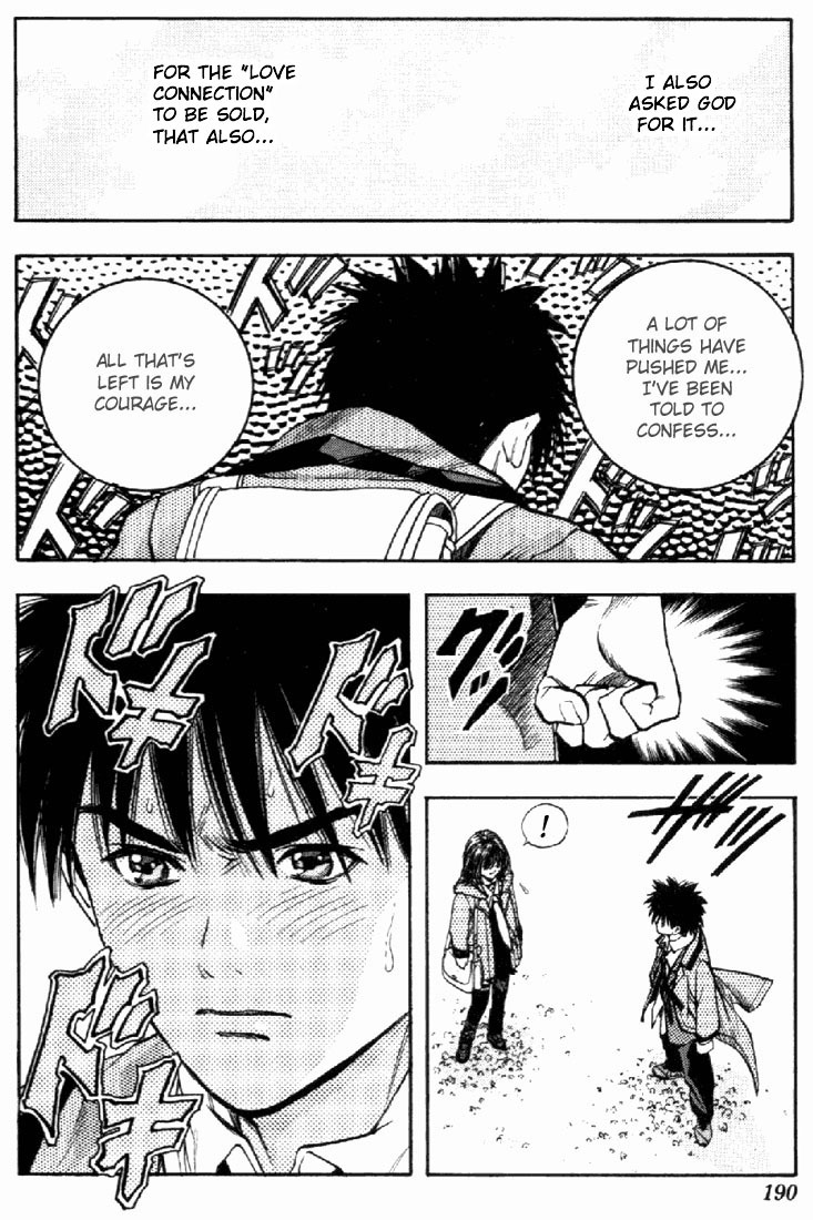 I''s Chapter 35 page 18 - Chapter 35: Push for Confession
