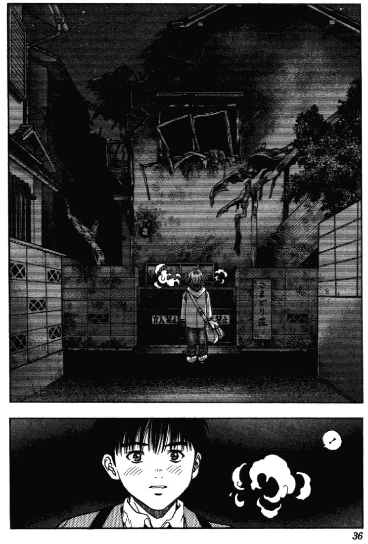 I''s Chapter 37 page 12 - Chapter 37: The Returning Of Memories