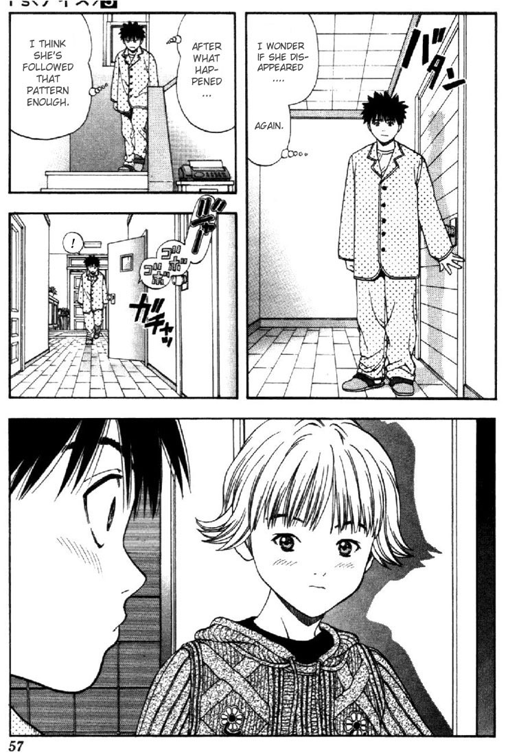 I''s Chapter 38 page 15 - Chapter 38: Reopened Memories
