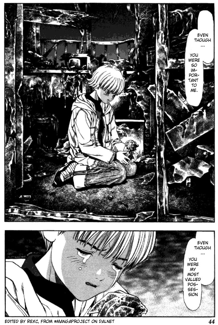 I''s Chapter 38 page 2 - Chapter 38: Reopened Memories