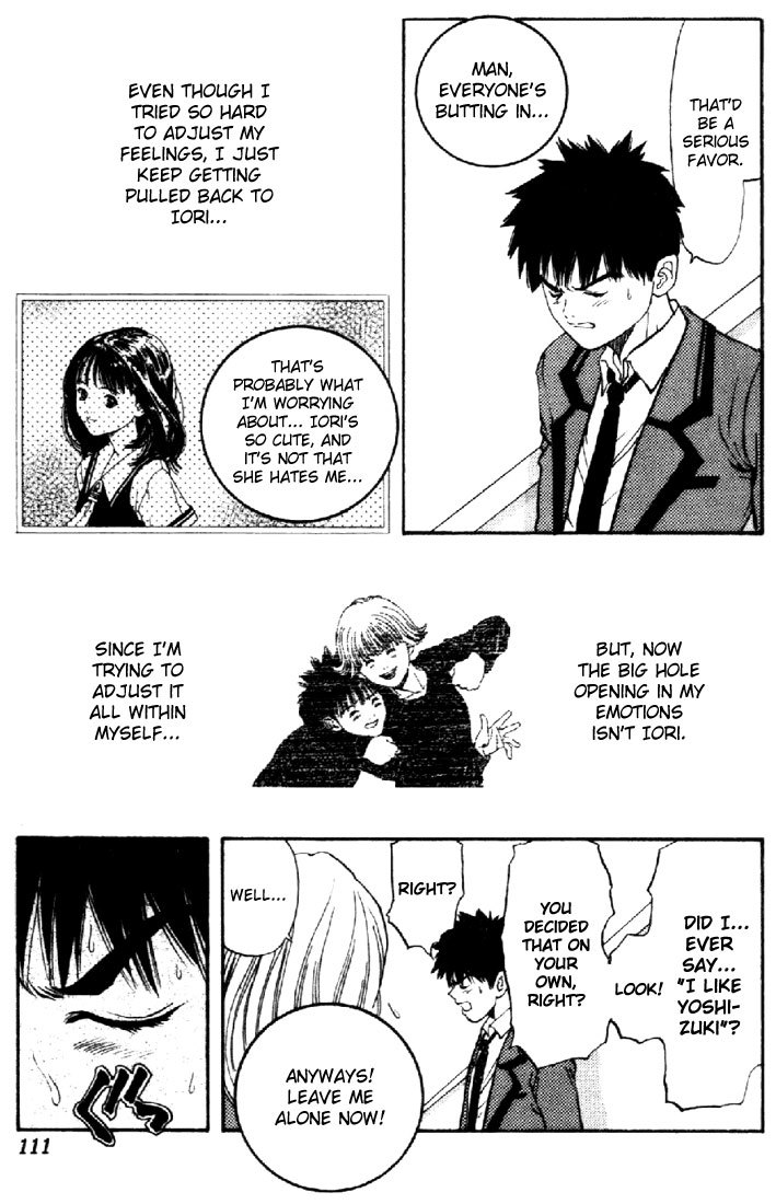 I''s Chapter 41 page 16 - Chapter 41: A Particular Answer