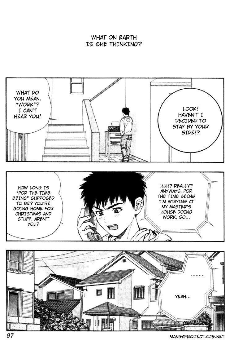 I''s Chapter 41 page 2 - Chapter 41: A Particular Answer